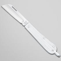 Canivete rog inox 3 1/8" bianchi