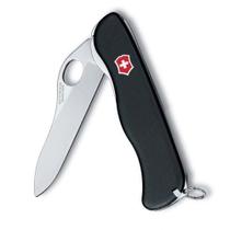 Canivete Sentinel Preto 4 Ferramentas Victorinox