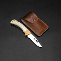 Canivete SG Inox Cabo de Osso 3mm