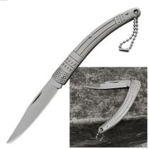 Canivete SLK-D50 com Lâmina de Aço Inoxidável de 7cm, Leve e Prático para Uso Diário SLKD50PA Canivete SLK-D50 com Lâmina de Aço Inoxidável de 7cm, Leve e Prático para Uso Diário SLKD50PA