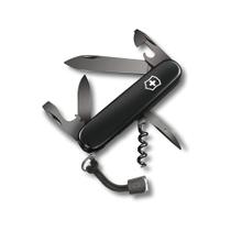 Canivete Spartan Onyx 13 Funções Black Edition 2021 - Victorinox