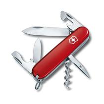 Canivete Spartan Victorinox - com 12 funções - Vermelho - 1.3603