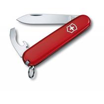 Canivete Suíço Bantam Victorinox Vermelho 8 funções Original