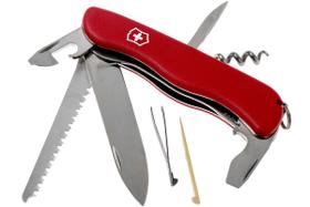 Canivete Suíço Forester Victorinox 12 funções Vermelho 0.8363