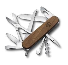 Canivete Suíço Huntsman Victorinox Wood 13 funções 1.3711.63