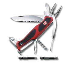 Canivete suíço Ranger Grip 174 Handyman 17 funções Victorinox 0.9728.WC Canivete suíço Ranger Grip 174 Handyman 17 funções Victorinox 0.9728.WC