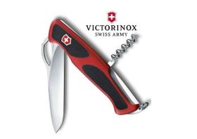 Canivete suíço Ranger Grip 63 5 funções Victorinox 0.9523.MC