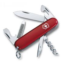 Canivete Suíço Sportsman Victorinox Vermelho 13 funções Original