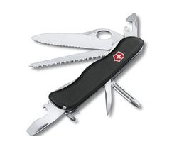 Canivete Suíço Trailmaster Black Victorinox 12 funções Original.