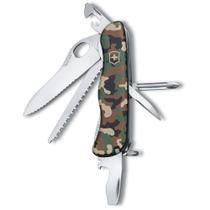 Canivete Suíço Trailmaster Camuflagem Victorinox 12 funções Original