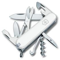 Canivete Suíço Victorinox Climber 14 funções Branco Original. Canivete Suíço Victorinox Climber 14 funções Branco Original.