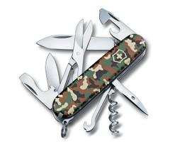 Canivete Suíço Victorinox Climber Camuflado 14 funções Original. Canivete Suíço Victorinox Climber Camuflado 14 funções Original.
