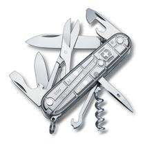 Canivete Suíço Victorinox Climber Silvertech 14 funções Original Canivete Suíço Victorinox Climber Silvertech 14 funções Original