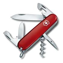 Canivete Suíço Victorinox Ref: 0.3603 Spartan Vermelho 12 Funções