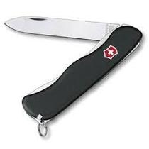 Canivete Suíço Victorinox Sentinel 4 funções Preto Original 0.8413.3