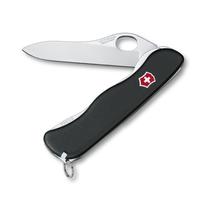 Canivete Suíço Victorinox Sentinel Clip 5 funções Preto Original 0.8416.M3 Canivete Suíço Victorinox Sentinel Clip 5 funções Preto Original 0.8416.M3