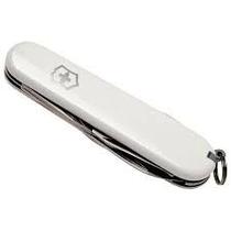 Canivete Suíço Victorinox Spartan Branco 12 funções Original 1.3603.7