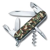Canivete Suíço Victorinox Spartan Camuflado 12 funções Original