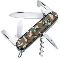 Canivete Suíco Victorinox Spartan Camuflado 12F Canivete Suíco Victorinox Spartan Camuflado 12F