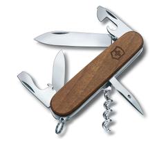 Canivete Suíço Victorinox Spartan Wood 10 funções Original