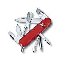 Canivete Suíço Victorinox Super Tinker Vermelho 14 funções Original 1.4703