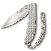 Canivete Suíço Victorinox Tático Evoke Alox Prata 0.9415.D26