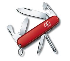 Canivete Suíço Victorinox Tinker Vermelho 12 funções Original 1.4603