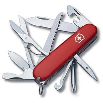 Canivete Suíço Victorinox Vermelho - Fieldmaster - 1.4713 Canivete Suíço Victorinox Vermelho - Fieldmaster - 1.4713