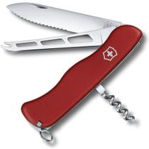 Canivete Suíço Victorinox Vermelho - SwissCheese - 0.8303.W