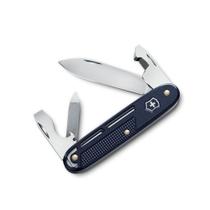Canivete Synergy Alox Azul Escuro 9 Funções - Victorinox