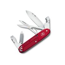 Canivete Synergy X Alox Vermelho 10 Funções - Victorinox