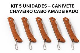 Canivete Tático 16,5cm com Cabo Desenho Amadeirado Lâmina em Aço Inox, Portátil Camping Pesca Caça Sobrevivência Bolsos Multifuncional Canivete Tático 16,5cm com Cabo Desenho Amadeirado Lâmina em Aço Inox, Portátil Camping Pesca Caça Sobrevivência Bolsos Multifuncional