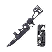 Canivete Tático Multifuncional Dobrável Mini Ferramenta De Reparo De Bicicleta EDC Equipamento De Canivete Tático Multifuncional Dobrável Mini Ferramenta De Reparo De Bicicleta EDC Equipamento De