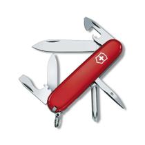 Canivete Thinker Victorinox - com 12 funções - Vermelho - 1.4603