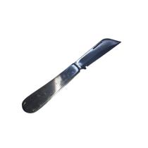 Canivete trisangulo inox