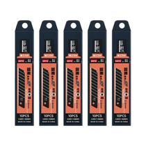 Canivete Utilitário Retrátil Multifuncional 6 Em 1 De Aço Inoxidável, Cortador De Caixas Portátil