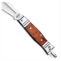 Canivete Versátil com Lâmina de Aço Inox e Cabo em Alumínio Estilizado Wenzel Canivete Versátil com Lâmina de Aço Inox e Cabo em Alumínio Estilizado Wenzel