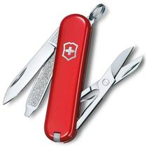 Canivete Victorinox Classic SD Colors Style Icon (7 funções, Original Suiço)