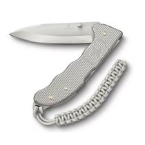 Canivete Victorinox Evoke Alox Silver - com 5 funções - Prata - 0.9415.D26 Canivete Victorinox Evoke Alox Silver - com 5 funções - Prata - 0.9415.D26