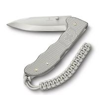 Canivete Victorinox Evoke Alox Silver - com 5 funções - Prata - 0.9415.D26