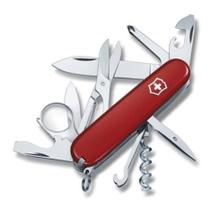 Canivete Victorinox Explorer Vermelho 16 Funções 1.6703