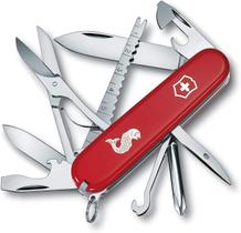 Canivete Victorinox Fisherman, Vermelho, 18 funcoes