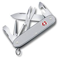 Canivete Victorinox Pioneer X Alox Silver 9 Funções 0.8231.26