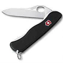 Canivete Victorinox Sentinel One Hand Clip Preto 0.8416.M3