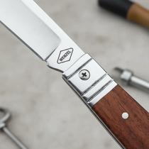 Canivete Wenzel: Ferramenta Essencial para Aventura e Cotidiano, Compacto e Versátil