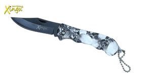 Canivete Xingu XV3095 - Cabo Caveira