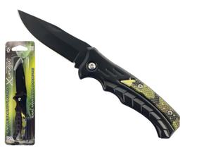 Canivete Xingu XV3575 (16cm) - Cabo Plástico Canivete Xingu XV3575 (16cm) - Cabo Plástico