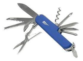 Canivete Zeus Ntk Suiço Multifunção Camping Ferramenta