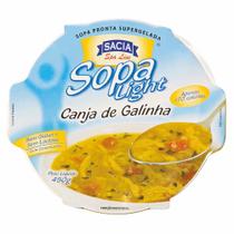 Canja de Galinha Light Sacia 450g