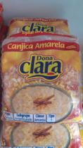 Canjica amarela dona clara 500g Canjica amarela dona clara 500g